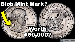 Top 3 Rare amp Valuable Susan B Anthony Dollar Coins Worth Big Money [upl. by Sigler]