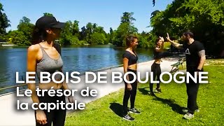 Bois de Boulogne le trésor de la capitale [upl. by Aleemaj]