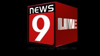 NEWS9  NEWS9 LIVE NEWS [upl. by Nesrac200]