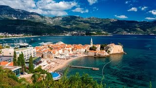 10 Best Places to Visit in Montenegro [upl. by Eynobe743]