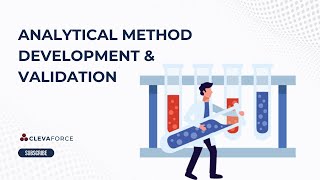 Analytical Method Development amp Validation [upl. by Shadow956]