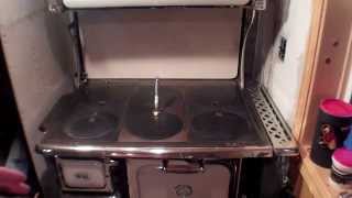 Obadiahs The Heartland Elmira Oval Cookstove  The Details Part 1 [upl. by Zacks]