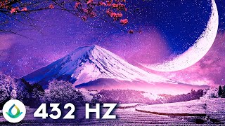 432 Hz Cleanse Negative Energy [upl. by Willetta]