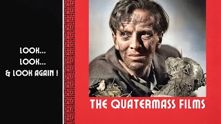 Who is Quatermass   A Review [upl. by Falo986]