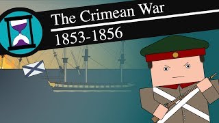 The Crimean War  History Matters Short Animated Documentary [upl. by Nennerb]