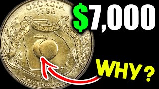 10 NEWER Coins Worth a FORTUNE [upl. by Bernice]