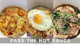 3 Savoury Porridge Ideas  Savoury Oatmeal Recipes for Breakfast Lunch or Dinner [upl. by Cynara856]