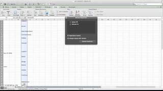 How to Remove Duplicate Values in a Column in Excel [upl. by Rodmann812]