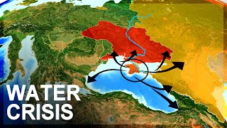 Crimea is running out of water [upl. by Alarice137]