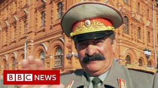 What do Russians think of Stalin  BBC News [upl. by Elma247]