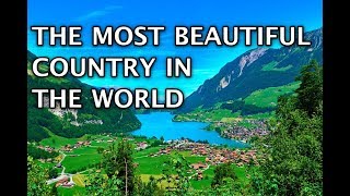 Top 7 Places in Switzerland 4K [upl. by Ylrrad]