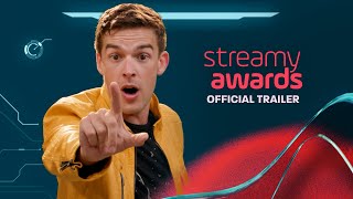 2023 Streamy Awards  Official Trailer [upl. by Simonne]