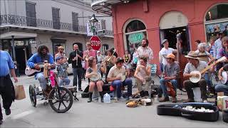 Superband New Orleans Royal St 2018 9802 [upl. by Elia905]