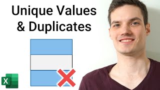 How to Remove Duplicates in Excel [upl. by Gant]