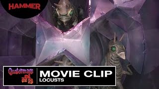 Quatermass and the Pit  Locusts Official Clip [upl. by Aremaj504]