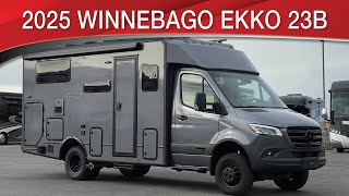 2025 Winnebago EKKO 23B [upl. by Nema]