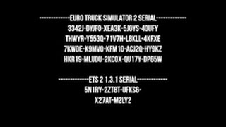 Euro Truck Simulator 2 Free Activation Key [upl. by Chard]