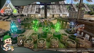 Ark Survival Evolved  The Island All artifact Locations Detailed Guide [upl. by Ambrosi371]