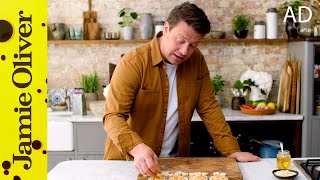 Super Breakfast Muffins  Jamie Oliver  AD [upl. by Kennard]