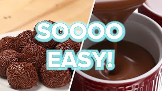 7 Satisfyingly Easy NoBake Desserts • Tasty [upl. by Johannessen98]