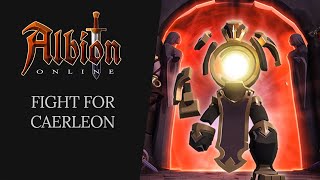 Albion Online  Fight for Caerleon [upl. by Supen]