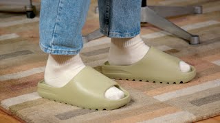 Yeezy Slide  5 Things You Need To Know [upl. by Gipson]