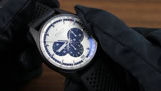 Zenith Chronomaster El Primero 42mm Showcase Review [upl. by Ahsuatan]