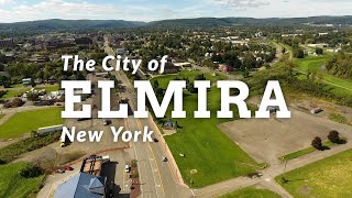 HGTV Home Town Takeover  Why not Elmira New York [upl. by Arotak431]