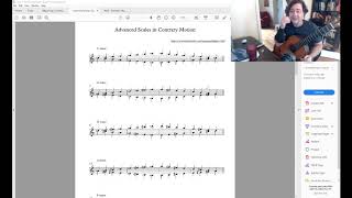 Contrary Motion Scales for Guitar [upl. by Alimaj]