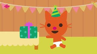 Sago Mini Babies 🎁 Birthday Party  Apps für Kleinkinder [upl. by Handbook]