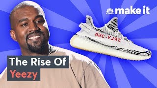 How Kanye West Built Yeezy [upl. by Hnad252]