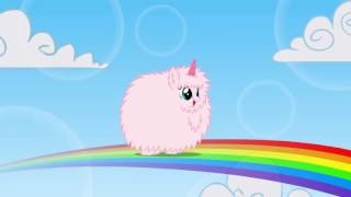 Pink Fluffy Unicorns Dancing On Rainbows  1 hour version read the descriptionleia a descrição [upl. by Naamann668]