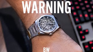 WARNING  Do not buy a Zenith before watching this [upl. by Aserehtairam]