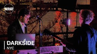 DARKSIDE  Boiler Room NYC [upl. by Vasya]