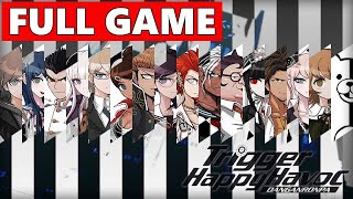 Danganronpa Trigger Happy Havoc Full Walkthrough Gameplay  No Commentary PC Longplay [upl. by Ardyce]