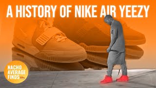 When Nike Air Yeezy Ruled The Game What Happened [upl. by Tate]