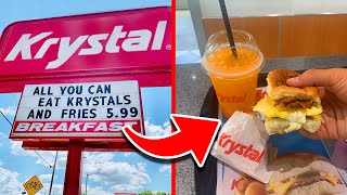 10 Fast Food Chains that are by Far the WORST in the Country [upl. by Arehs]