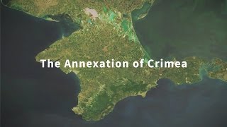 How Russia Annexed Crimea [upl. by Ydoc]