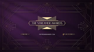 The Streamer Awards 2023 Stream VOD [upl. by Mik353]