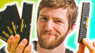 Will More RAM Make your PC Faster 2020 [upl. by Ecinrahs]