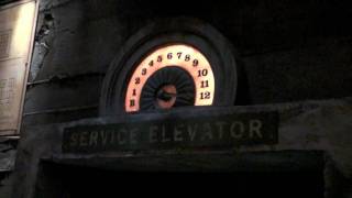 Walt Disney World Tower of Terror  HD [upl. by Athey]