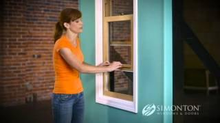 How to Fix a Double Hung Window that Won’t Lock [upl. by Llerroj]