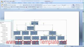 How to make an organizational chart [upl. by Barthel]