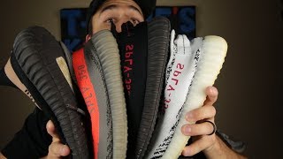 Top 5 Places to Buy YEEZYS for Retail [upl. by Annauj163]