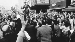 Eulogy of Bobby Kennedy [upl. by Natala100]