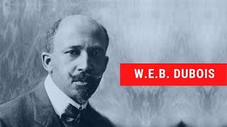 History Brief WEB DuBois [upl. by Enid451]