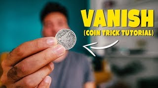 Fool EVERYONE With This COIN TRICK  Coin Magic Tutorial [upl. by Puklich]