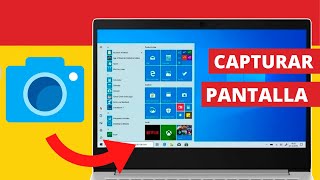 ✅ Cómo CAPTURAR PANTALLA en Windows 10 👉 FACIL Y RÁPIDO [upl. by Viviana]