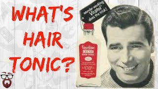 What Is Hair Tonic and How do I Use It [upl. by Dorene]