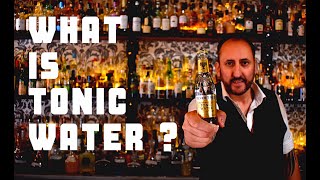 What Is Tonic Water  History And Tutorial Lets Talk drinks [upl. by Horatia]